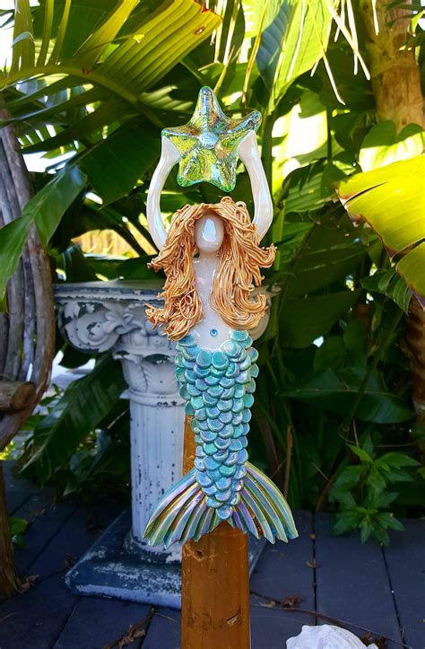 Mermaid Tree Topper