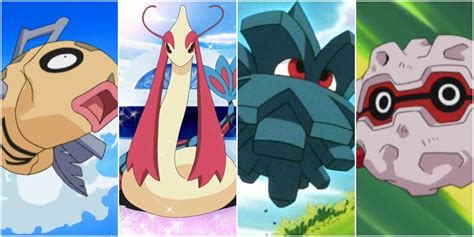 10 Pokémon Whose Evolution Looks Completely Different From Their