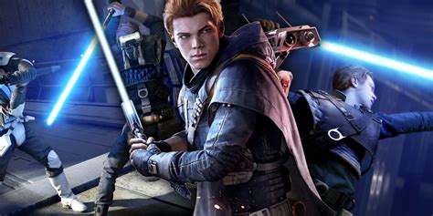 How Star Wars Jedi Fallen Order 2 Can Take Its Lightsaber Combat To