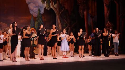 La magia del Mago de Oz llega al Teatro Ángela Peralta Cultura Mazatlán