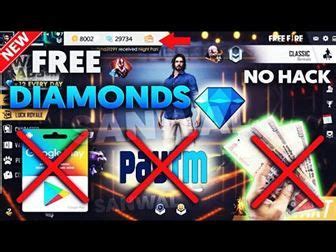 Our free diamond & coins generator use some hack to help use generate diamond & coins for free and without human verification. free fire unlimited diamonds no hack - 2019 new trick ...