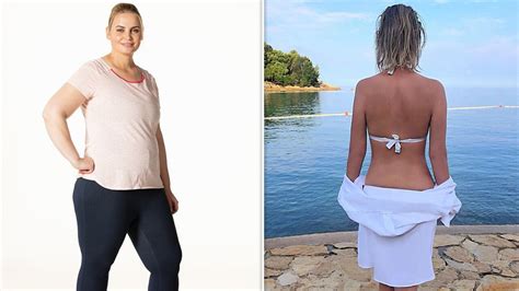 Jelena Dokics Incredible Weight Loss Herald Sun