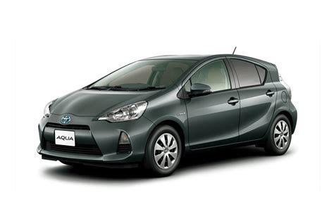 Apr 13, 2021 · 新開発のバイポーラニッケル電池を搭載してev走行可能速度を拡大 販売現場でも「本当に次期型は出るのか？」などとされているトヨタの次期型アクアの車両概要について情報入手に成功した。販売現場向けとなるが、すでに2021年の年間新型車投入スケ. TOYOTA、アクアを一部改良 | トヨタ | グローバルニュースルーム ...