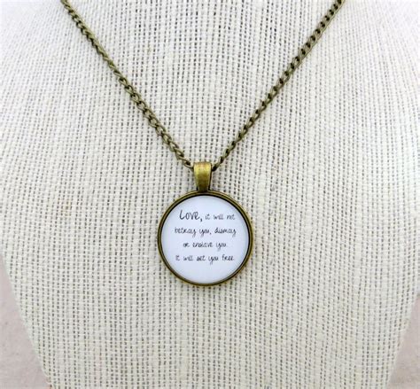 Love It Will Not Betray You It Will Set You Free Handcrafted Etsy