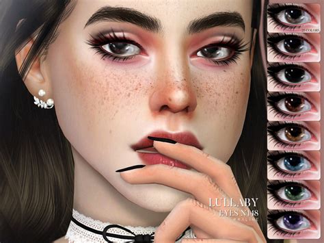 Lullaby Eyes N148 By Pralinesims At Tsr Sims 4 Updates