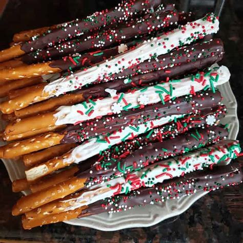 Top 10 How To Make Chocolate Covered Pretzels