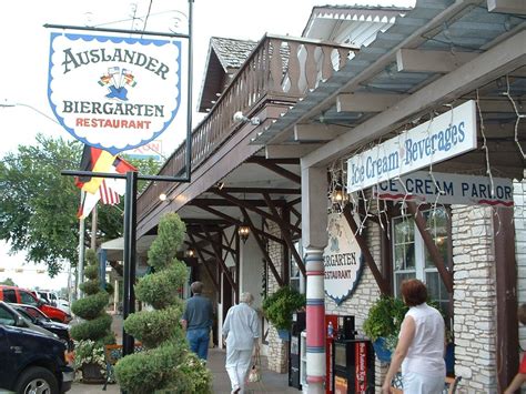 One of my favorite places to eat in Fredericksburg, TX. Taken by self