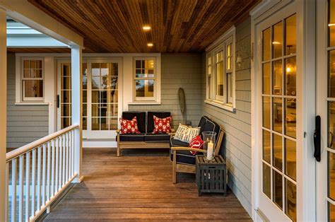 Image Result For Wrap Around Porch Wood Ceiling Lighting Beadboard