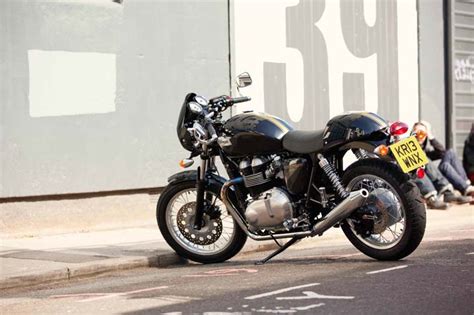 Added to wishlistremoved from wishlist 0. 2014 Triumph Thruxton, the New Retro Cafe-Racer ...