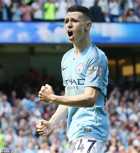 The official facebook page for phil foden, manchester city & england player. sport news Sparkling Phil Foden comes of age at Manchester City