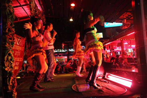 Nightlife In Pattaya Thailand Best Bars Clubs More