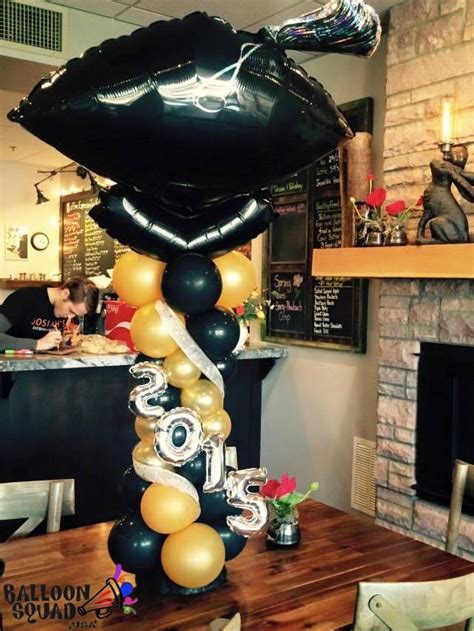 See more ideas about graduation pool parties, pool party, party. Graduation balloon decorations available in your school ...