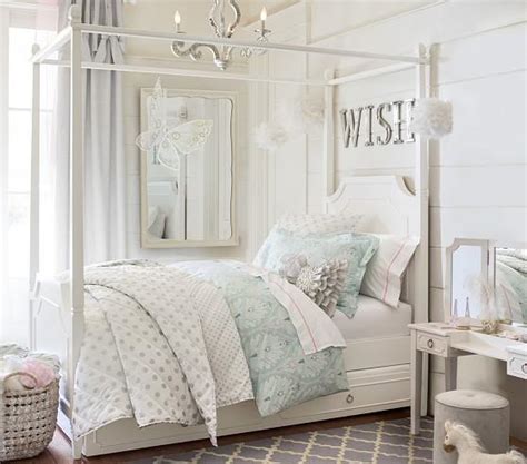 However, there are several options of you can take for both nice looking and less budget. 20 whimsical girls full canopy beds fit for a princess ...