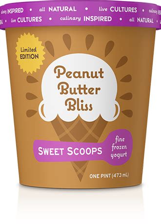 Flavors | Sweet scoops, Flavors, Frozen yogurt
