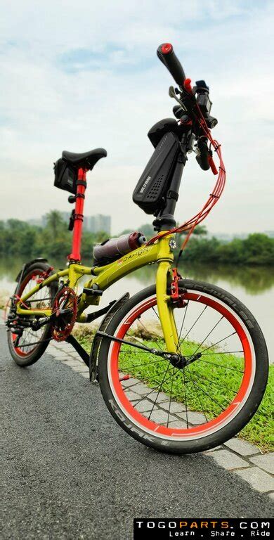 Welcome to the singapore page. Dahon Foldie in Singapore | Togoparts.com