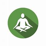 Wellness Massage Center Hill Chapel Icon Clipart