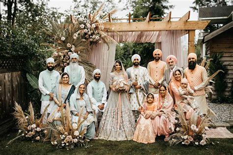 8 Sikh Wedding Traditions You Need To Know 2022