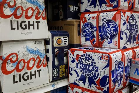 These Are The 26 Most Popular Beer Brands In America Insidehook