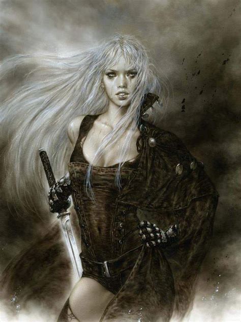 Pin By Gregory Dritschel On Luis Royo Others Art Fantasy Art