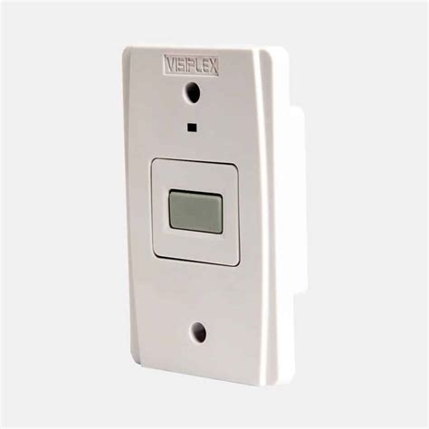 Wireless Wall Mounted Panic Button Commercial Instant Alert Solutions