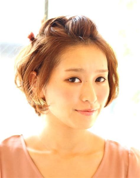 ショートヘアの方必見! 結婚式・二次会で自分でできるお ...