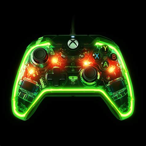 Xbox One Rocks Out With The Afterglow Prismatic Controller Brutalgamer