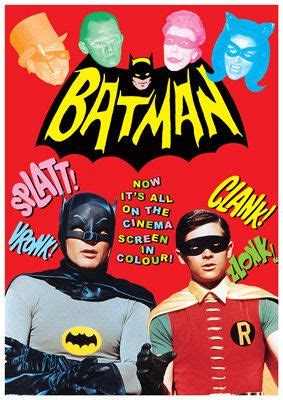 The movie (1966) where batman and robin (adam west & burt ward) head out to sea in their. 1067 best images about Batman on Pinterest