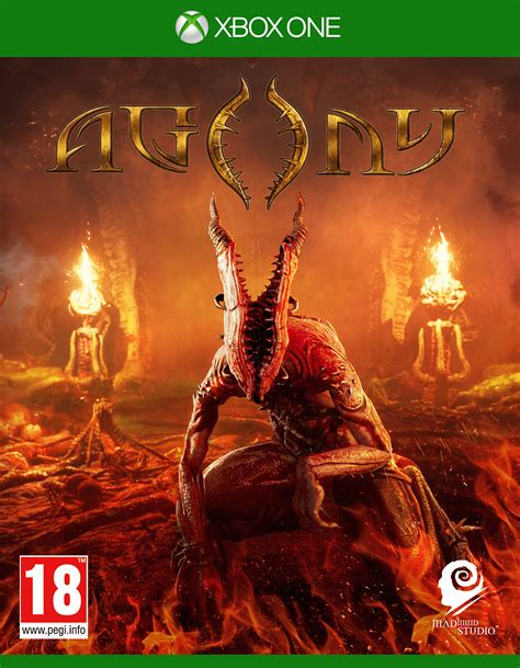Buy Agony | GAME