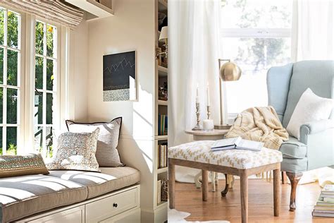 How To Style A Cozy Reading Nook Kathy Kuo Blog Kathy