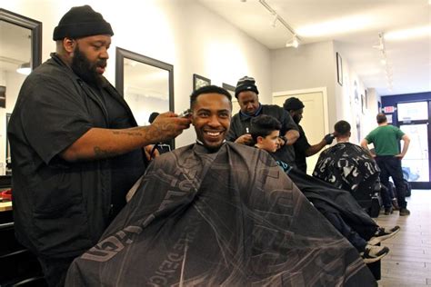 Loyalty To Black Barbershops Thyblackman Com