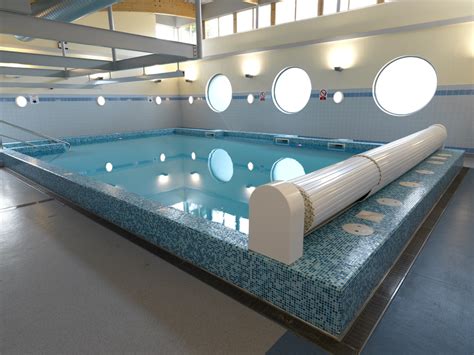 Hydrotherapy Pools David Hallam Ltd Uk Swimming Pool Design