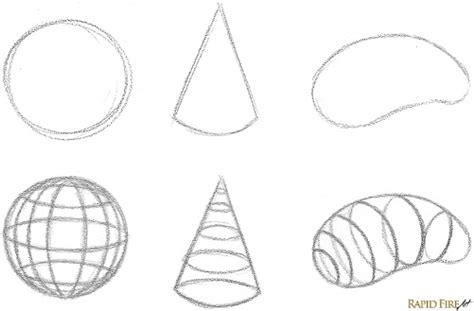Lesson 3 Going From 2d To 3d Rapidfireart