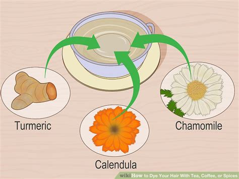Black tea is mostly used by that people, who feel anxiety and stress. 3 Ways to Dye Your Hair With Tea, Coffee, or Spices - wikiHow