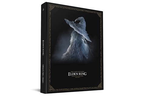 Elden Ring Official Strategy Guide Vol. 1: The Lands Between (Books of