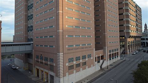 Coronavirus Positive Inmates In Fort Worth Jails Up Sharply Fort