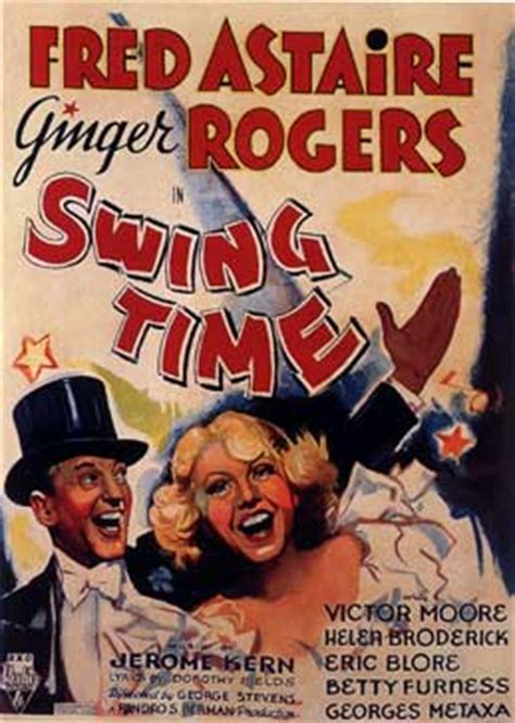Critic reviews for swing time. Swing Time (1936)
