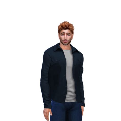 Mirko Turner The Sims 4 Sims Loverslab