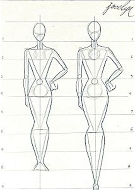 Vestidos para dibujar faciles de moda paso a paso. diseño de moda maniquies - Buscar con Google | Bocetos de ...