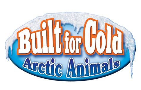 Built For Cold Arctic Animals Bearport Publishing