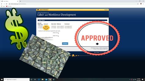 Notice of unemployment insurance claim filed you filed a claim for unemployment insurance (ui) benefits effective 00/00/0000. How to apply for Unemployment Insurance during COVID-19 and get APPROVED! | State of Alaska ...