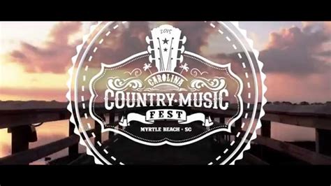 The carolina country music festival is the southeast's premiere outdoor country music festival located on the shores of myrtle beach. The Carolina Country Music Festival in Myrtle Beach - YouTube