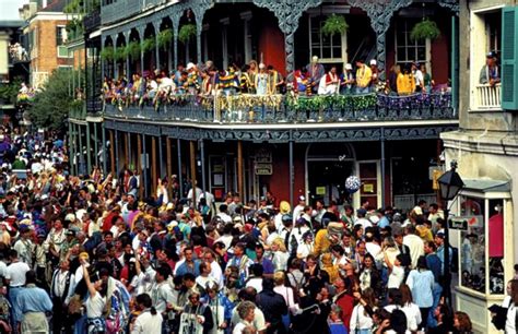 Mardi Gras Festival In New Orleans Die Zauberhaftesten Und
