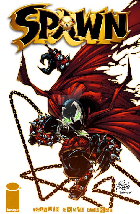 Spawn By Alonsoespinoza On Deviantart