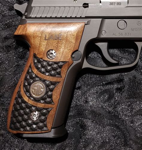 Sig Sauer P226 Legion Custom Pistol Grips Bestpistolgrips