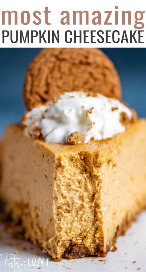 Relevance popular quick & easy. The Best Pumpkin Cheesecake Recipe with Gingersnap Crust ...