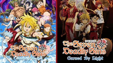 Top 128 Seven Deadly Sins Anime Series