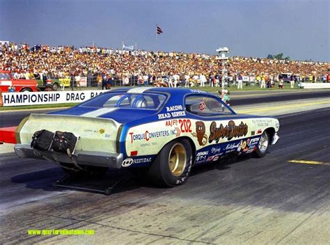 Quarter Milestones Photography Funny Cars At Indy 1970 Funny Car