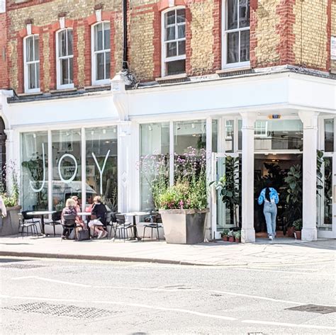London Pop Ups Joy In Marylebone A Pop Up Cafe Plant Shop And