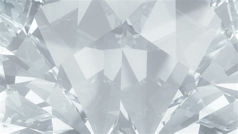 Beautiful Luxury Diamonds Background Looped Shining Animation Stock