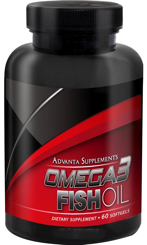Advanta Supplements Introduces Palate-Pleasing Omega3 Fish Oil That ...